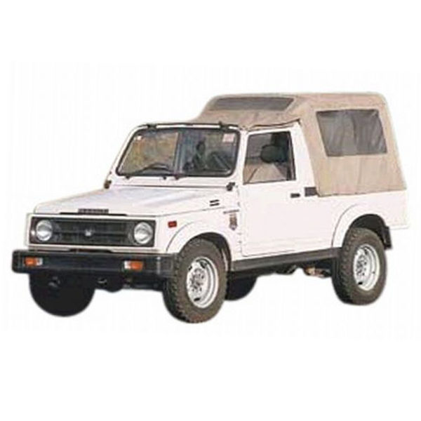 Maruti Suzuki Gypsy – Car Battery