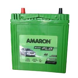 Amaron Flo Car Battery