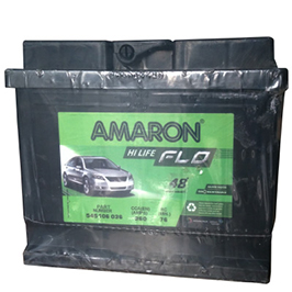 Amaron-Hi-Life-Flo Car Battery