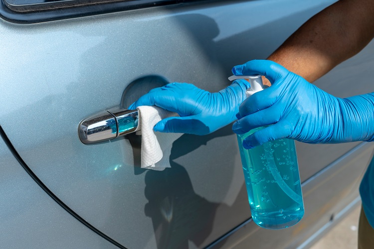 Benefits of Waterless Car Wash & why to choose it?