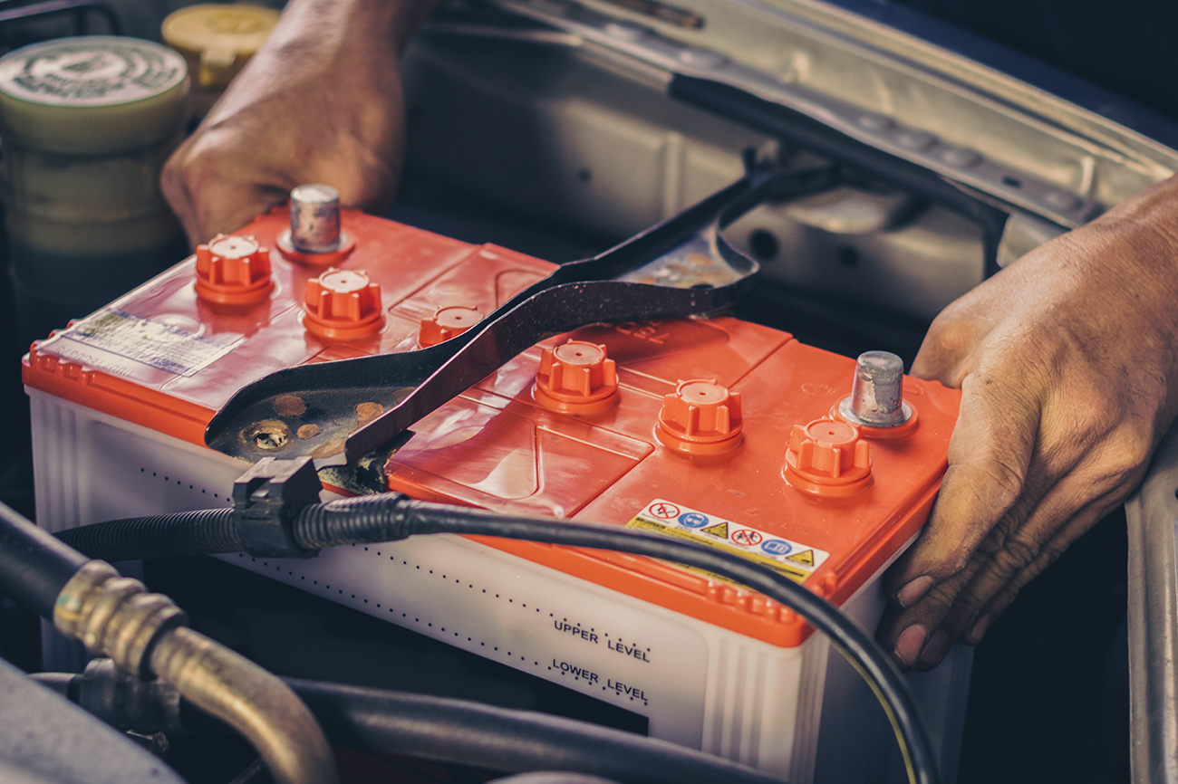 Selecting a car battery service in Delhi