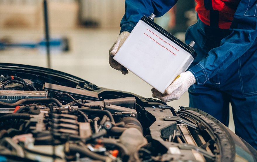 Essential information about car battery replacement