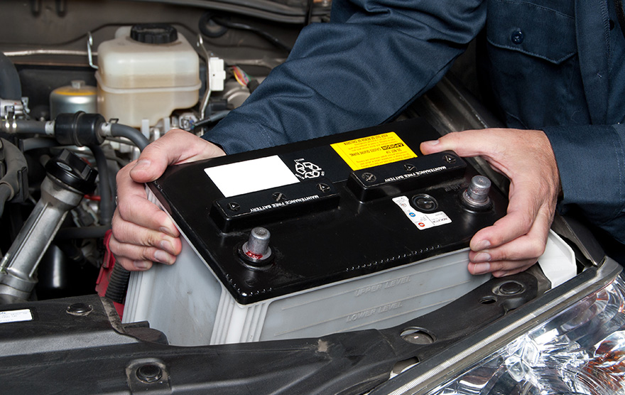 Affordable Wagon R battery replacement in Delhi