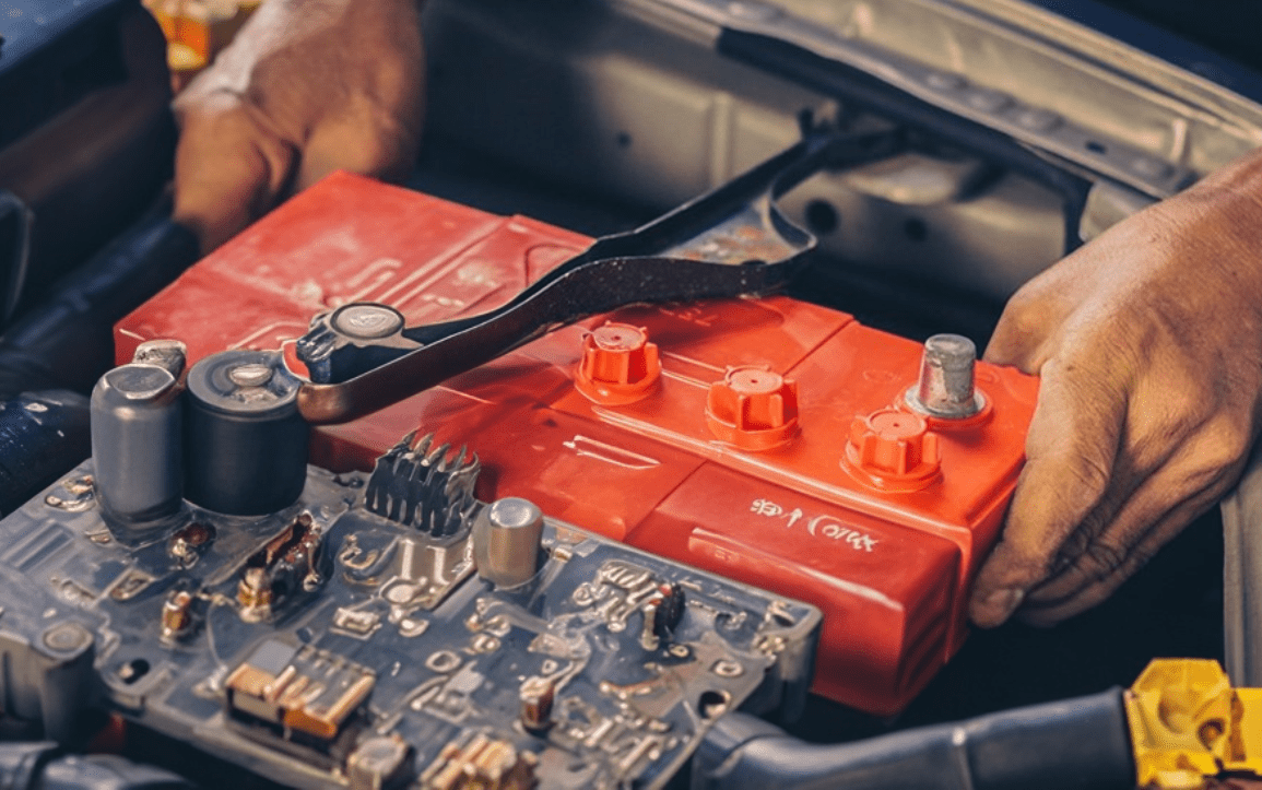 Mastering Car Battery Safety Essential Do's and Don'ts for a Smooth Swap